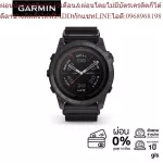 Garmin Tactix 7 Pro, Solar Edition, smart watch 1 year Thai insurance center insurance
