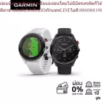 Garmin Approach S62 นาฬิกาสมาร์ทวอช รับประกันศูนย์ไทย1ปี