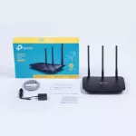 TP-Link TL-WR940N เราเตอร์ปล่อย Wi-Fi450Mbps Wireless N Router