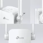 TP-Link RE305 อุปกรณ์ขยายสัญญาณ Wi-Fi Repeater AC1200 Wi-Fi Range Extender