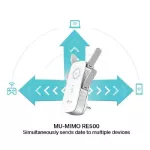 TP-Link RE650 อุปกรณ์ขยายสัญญาณ Wi-Fi Repeater AC2600 Wi-Fi Range Extender