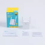 TP-Link TL-WA855RE อุปกรณ์ขยายสัญญาณ Wi-Fi Repeater 300Mbps Wi-Fi Range Extender