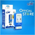 LINK LAN Signal Testing equipment, UTP Cable Tester Telephone
