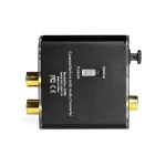 FiiO ตัวแปลงสัญญาณ Digital to Analog รุ่น D03K สีดำ