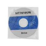 X-TipS AC600 ตัวรับสัญญาณ Bluetooth 2.4/5 G wireless สีดำ