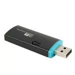 X-TipS AC600 ตัวรับสัญญาณ Bluetooth 2.4/5 G wireless สีดำตัวใหญ่