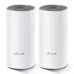 TP-Link Deco E4 AC1200 Whole Home Mesh Wi-Fi System2 Pack
