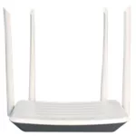 4G wireless router will be transferred to supporting devices.