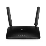 TP-LINK TL-MR6400 Routes, Wi-Fi, 4G 4G, 300Mbps Wireless N 4G LTE Router
