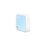 TP-LINK TL-WR802N 300Mbps Wireless Nano Router Blue