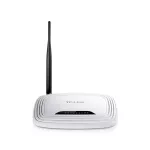 TP-Link TL-WR741ND 150Mbps Wireless N Router white