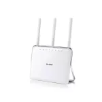 TP-Link AC1900 Wireless Dual Band Gigabit ADSL2+ Modem Router รุ่น Archer D9 White