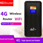 4G wireless system - use 4G SIM cards to make all wireless routers for home