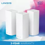 LINKSYS WHW0303 VELOP WHOLE HOME MESH WI-FI SYSTEM PACK 3