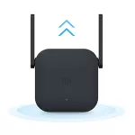 Xiaomi Mi Wi-Fi Range Extender Pro- อุปกรณ์ขยายสัญญาณไวไฟ รุ่น Pro ตัวขยายสัญญาน Wi-Fi เสี่ยวหมี่ - รับประกันศูนย์ไทย 1 ปี