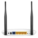 TP-Link TL-WR841N N300 Support AP Report AP Report