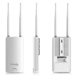 Engenius Ens500EXT-AC Wireless Access Point MU-MIMO WAVE 2 Signal distribution