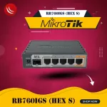 Mikrotik RB760iGS HEX S