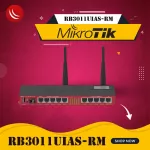 Mikrotik RB2011UAS-2Hnd-in
