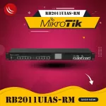 Mikrotik RB2011UiAS-RM