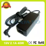 19v 2.1a 40w Ac Adapter Ad-4019r Ba44-00313a Lap Charger For Samng X128 X130 X170 X171 X180 X181