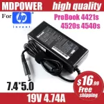 Power For Probo 4421s 4520s 4540s Notebo Lap Power Ly Power Ac Adapter Charger Cord