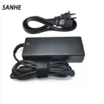 HSW Portable AC Power Cord Adapter for Aspire 5750 5750G 5755 5755G 6920G 6930g Portable 19v4 Charger.