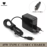 45w Pd Usb C Fast Charger Type C Lap Charger Power Adapter For Macbo As Zenbo Air Power