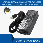 Lap Ac Adapter Dc Charger Connector Port Cable For Adlx65ndc3a Adlx65ncc3a/36200611 Adlx65nlc3a Adlx65nlc2a Pa-1650-72