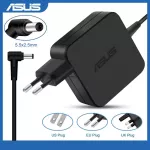 19V 3.42A 65W Power AC Adapter 5.5x2.5mm Lap Charger Repent for As X450 X550V W519L X751 Y481C S451 S551L