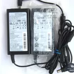 Dc 19v 2.53a 48w For Samng 22" 32" Hdtv Tv Lcd Led Plasma D Monr Charger Un32j5003af Power Ly Cord Eu Us Cable