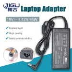 Jigu 19v 3.42a 65w Vers Lap Adapter Power Ly Charger For Gaty For For For As R33030 N17908