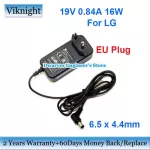 Genuine 19v 0.84a Ads-18fsg-19 Power Ly Charger For 19m38a 19m38h 19m38d 24m37d-B 22m400a Eay63032003 Lcap36-E Lcap60-C