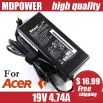 Power For Aspire 5920g 5920g1 5930g Lap Power Ly Power Ac Adapter Charger Cord 19v 4.74a
