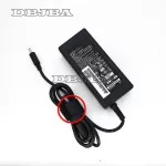 Ac Power Adapter 19.5v 3.34a 65w Lap Charger For Vostro 15 3561 3565 3572 3562 5568 Xps 12 9q23 Convert Ultrabo