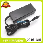 19v 4.74a Lap Ac Adapter Charger For Satellite A200 A202 A203 A205 A210 A215 A300 A300d A305 A305d A350 L55t-A5290