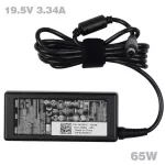 Lap Power Ly Charger Plug AC Adapter for Vostro 3360 3460 3560 2470 2428 1977 1978 19.5V 3.34A 65W AC Adapter