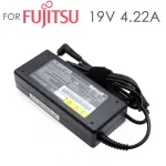 For T Siens Amilo A1600 A1640 A1645 A1667 A1840 A2200 A6600 Lap Power Ly AC Adapter Charger 19V 4.22A 80W