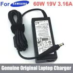 Genuine 60w 19v 3.16a Ac Adapter Charger Power Ly For Samng Qx410-S02 Np-Qx410-S02us Np-Qx411-W01ub Qx411-W01