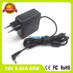 19v 3.42a Lap Charger Ac Power Adapter For As Bo S15 S510ur S410un S410uq S501ur S510uf S510un S510uq X411uf Eu Plug