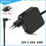20v 3.25a 65w 4.0x1.7mm Ac Adapter Power Charger For Yoga710-15ib 530s S530 S130 330-15igm 330-17ib 330-14ast 330-15arr