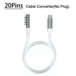 Magnetic Usb C Cable 20pins Typec Connector Pd 100w Fast Charging 10p/s Converter For Ipad Macbo Pro Air M1 Mi Switch
