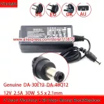Genuine Asian Power Devices Apd Da-30e12 770375-31l 12v 2.5a 30w Lap Charger For Wyse E03 Nas Syngy Nas Power Ly