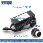Genuine Cp1205 Ss34w1205 12v 2a 5v 2a Mobile Extern Hard Drive Ac Adapter Power Ly For Ing Charger