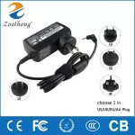 19v Ac Adapter For As Eeepc 1001ha/p/px 1005 1008 Lap Charger Power Ly