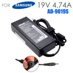 For Samng 350u2b 350v5c 355v5c 370r4e R528 R530 Rf511 Rf512 Rf710 Rf711 Rf712 Lap Power Ly Ac Adapter Charger 19v 4.74a