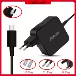19V 1.75A 33W -USB AC Adapter Power Ly Charger Repent for As Eeebo X205TA E202 E202S E205SA LAP