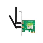 WIRELESS PCIe ADAPTER การ์ดไวไฟ TP-LINK TL-WN881ND - 300Mbps WIRELESS N PCI EXPRESS ADAPTER