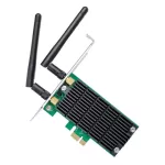 WIRELESS PCIe ADAPTER การ์ดไวไฟ TP-LINK ARCHER T4E - AC1200 WIRELESS DUAL BAND PCI EXPRESS ADAPTER