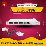 Mikrotik CRS328-4C-20S-4S+RM